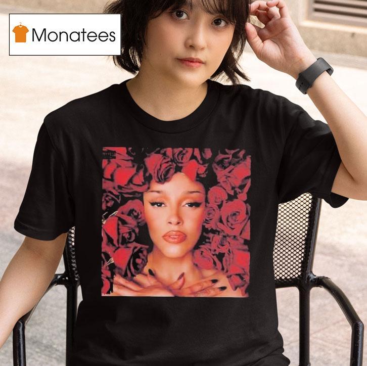  Doja Cat Vie Album Cover Out On September   T Shirt