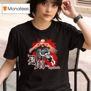 Dom Mysterio Wwe Graphic T Shirt
