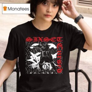 Doomshop Records Break The Code T Shirt