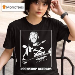 Doomshop Records New Jack T Shirt