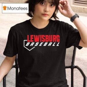 Drifit Lewisburg Baseball T Shirt