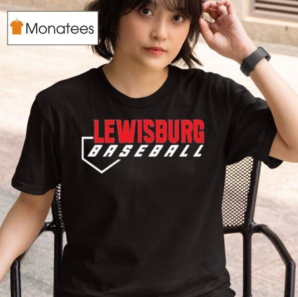Drifit Lewisburg Baseball T Shirt