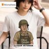 Drinkin Bros Tour Veteran Olive Garden T Shirt