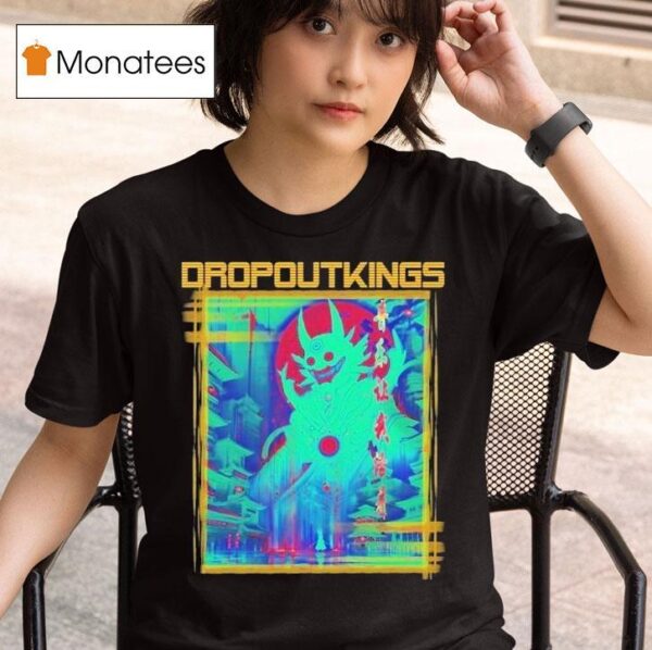 Dropout Kings Yokai T Shirt