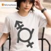 Drum And Bass Genderfluid T Shirt