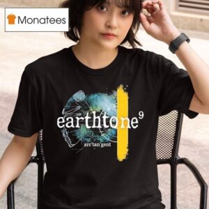 Earthtone Ltd Ed Arctangen T Shirt