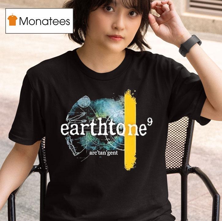  Earthtone Ltd Ed Arctangen T Shirt