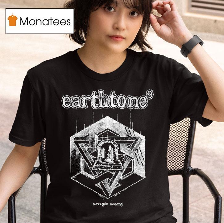  Earthtone Ltd Ed Navison Record T Shirt