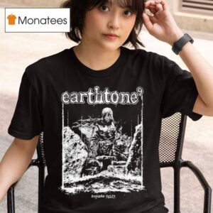 Earthtone Ltd Ed Oceanic Drif T Shirt