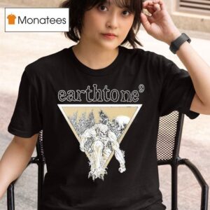 Earthtone Ltd Ed Yeti T Shirt