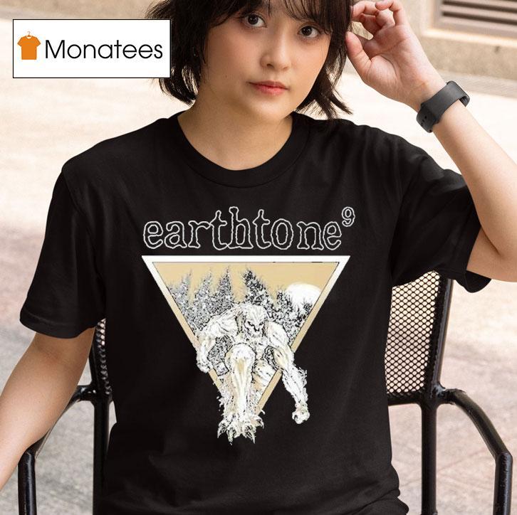  Earthtone Ltd Ed Yeti T Shirt
