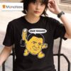 Eaux Yeah Ed Orgeron Big Face Coach Lsu Tigers Football T Shirt