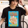 Eazy Baked Ramova Theatre In Chicago Il Oct T Shirt