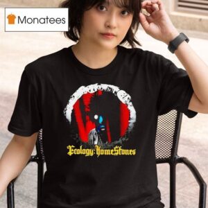 Ecology Homestones Horror T Shirt