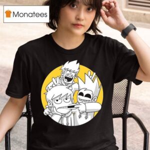 Eddsworld Edd Gang T Shirt