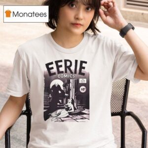 Eerie Comics T Shirt