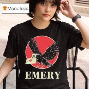 Emery The Question Th Anniversary T Shirt