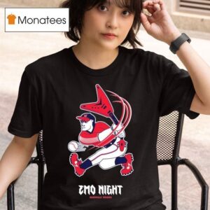 Emo Night Nashville Sounds T Shirt