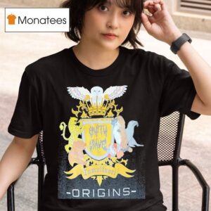 Empty Graves Origins Coat Of Arms T Shirt