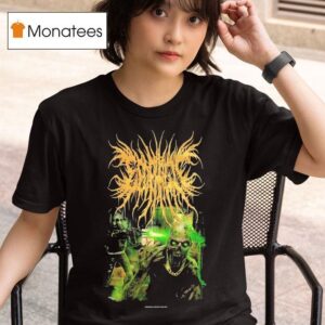 Esophagus Point Blank Execution T Shirt