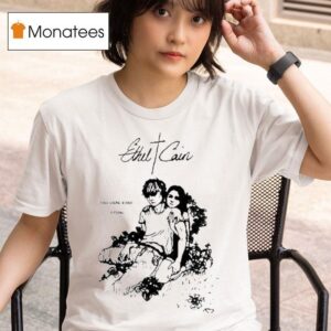 Ethel Cain Los Angeles Ca T Shirt