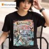 Everwild Music And Arts Festival At Legend Valley On July Aug T Shirt