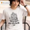 Evil Proudly Serving Seitan Since T Shirt