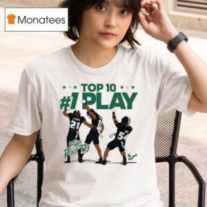 Fake Punt Td Usf University Of South Florida Ncaa Football T Shirt