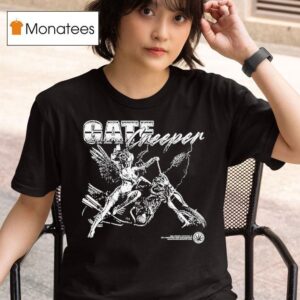 Fantasy Initiative Gatecreeper Too Tough To Burn Valkyrie T Shirt