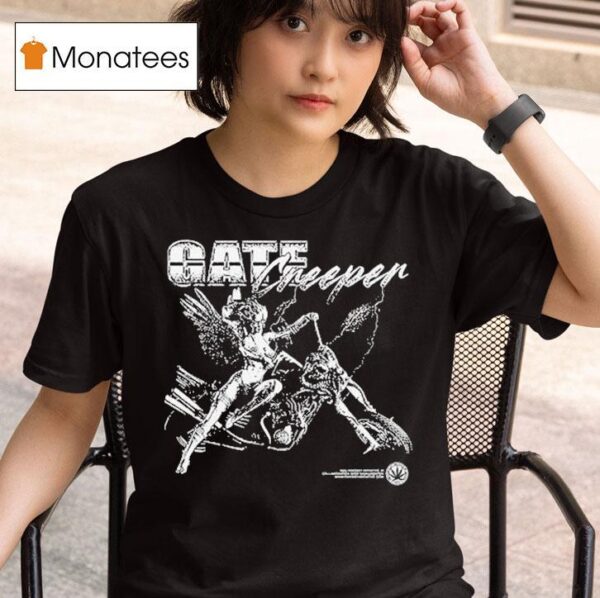 Fantasy Initiative Gatecreeper Too Tough To Burn Valkyrie T Shirt