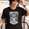 Five Nights At Freddy S Animatronic Hot Pizza Enjoy A Slice Survive The Nigh T Shirt