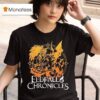 Flame Eldfall Chronicles T Shirt