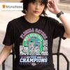 Florida Gators Ncaa Men S Basketball Final Four West Regional Champions T Shirt