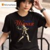 Florida Ncaa Football Aidan Warner T Shirt