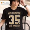 Florida State Seminoles Big Dumper Cal Raleigh T Shirt