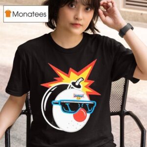 Foos Gone Wild Lil Mr E Adam Bomb T Shirt