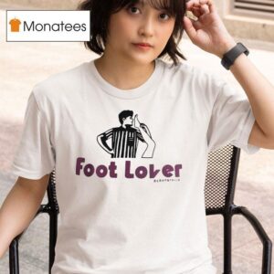 Foot Lover Zeropatollo T Shirt