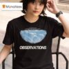 Forward Observations Group Earth T Shirt