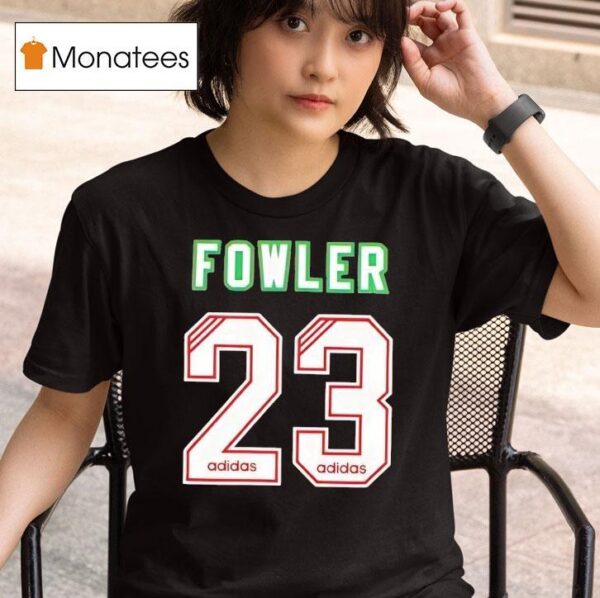 Fowler Liverpool Fc T Shirt