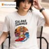 Fox Solana Summer Surf T Shirt