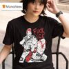 Fuck Ice Ice Police Rock Punk T Shirt