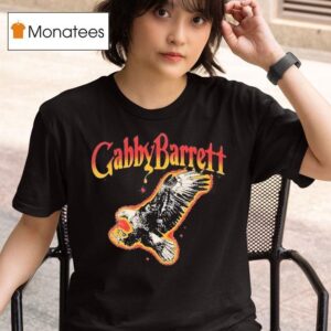 Gabby Barrett Eagle Tour T Shirt