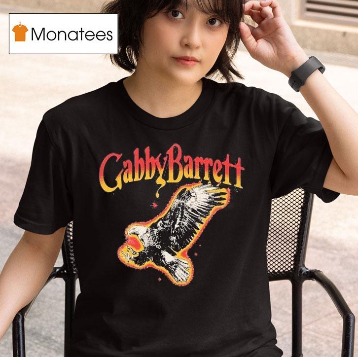  Gabby Barrett Eagle Tour T Shirt