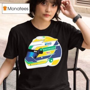 Gabriel Bortoleto Helme T Shirt