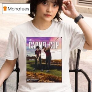 Garrett Endicott And Dain Richie Carmel Cup Mississippi State Men S Golf T Shirt