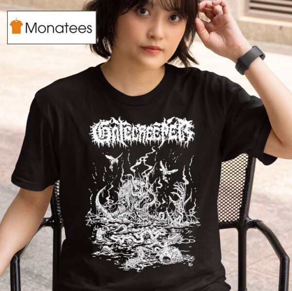 Gatecreeper Deserted T Shirt