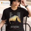Gavin Adcock Own Worst Enemy Album T Shirt