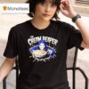 Gene Borrello The Cream Reaper T Shirt