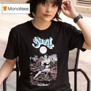 Ghost Dance Macabre T Shirt
