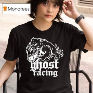 Ghost Racing Pitbull T Shirt